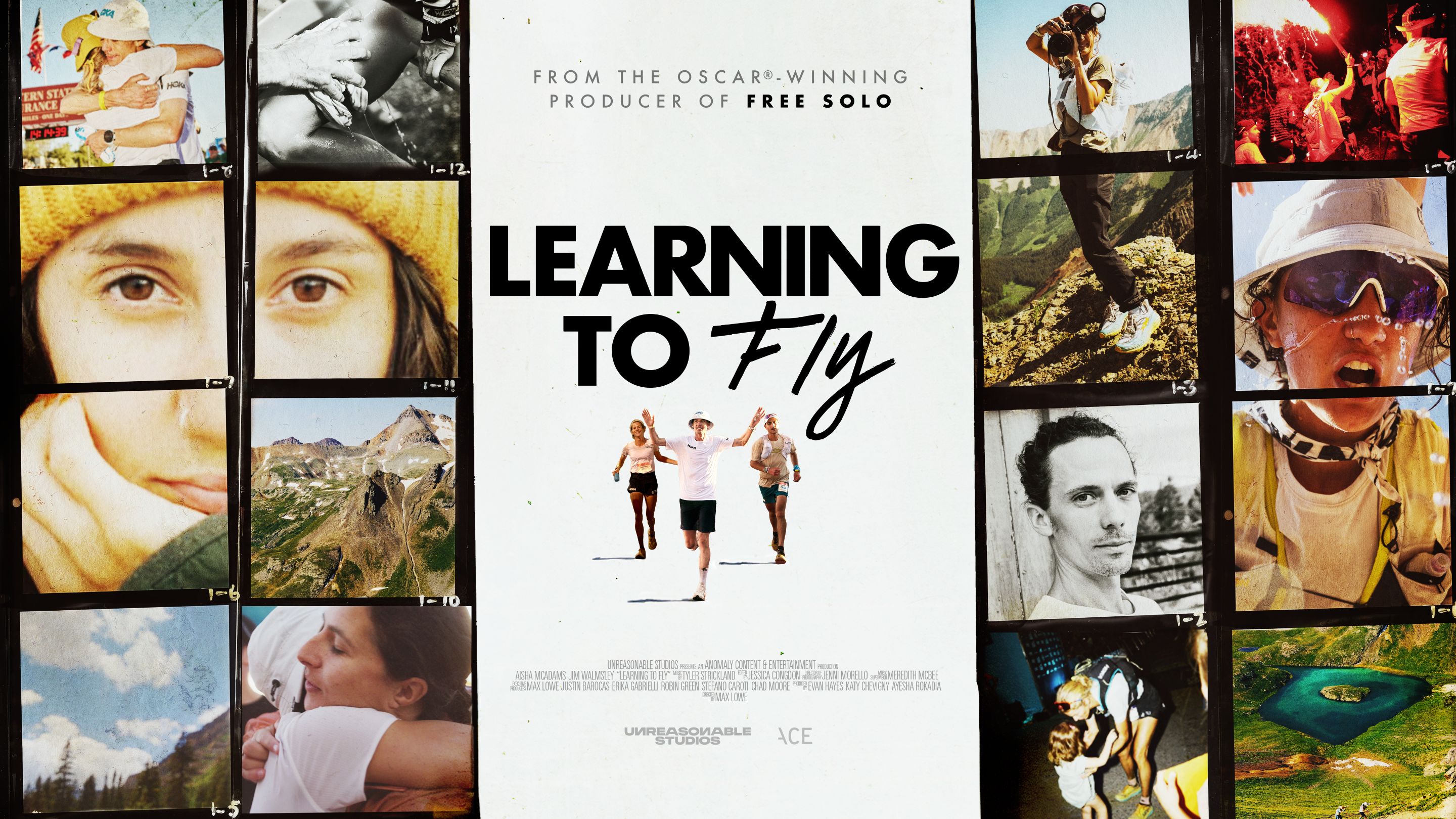 Learning To Fly Poster